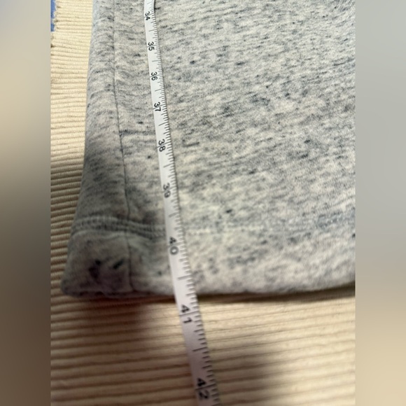 Hollister Gray Sweatpants Cozy Essential Joggers - Picture 3 of 7